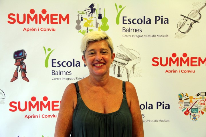 Alba Balcells