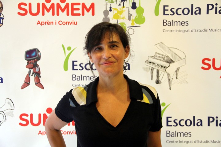 Susana Oliveros