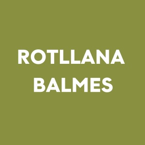 Rotllana Balmes per segon any